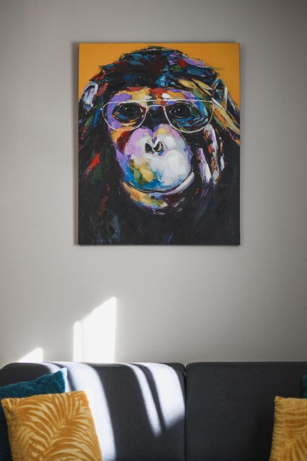 Monkey 2 Salles De Bain Hypercentre 6 Pers Épernay Dış mekan fotoğraf